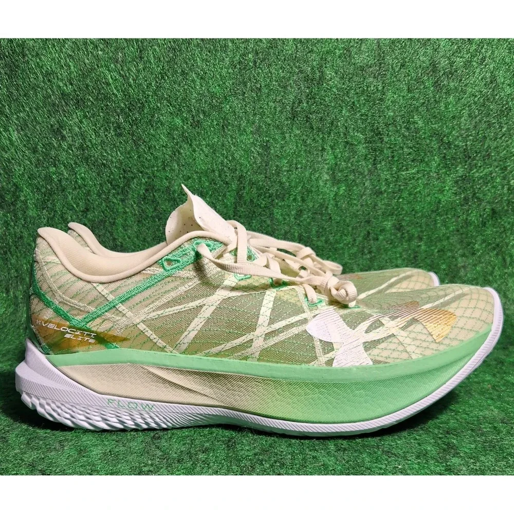 Under ArmourFlow Velociti Elite 2 'Etched In Stone 3027338-100 Size 14